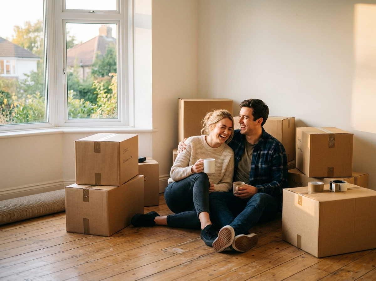New to property buying